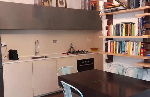 Rome Apartment | House with garden Vatican