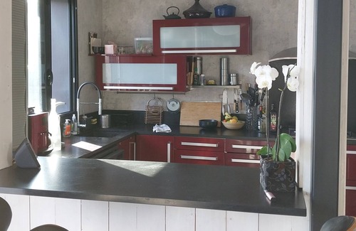 LHoumeau House | House with heated pool, 5 minutes from the beach