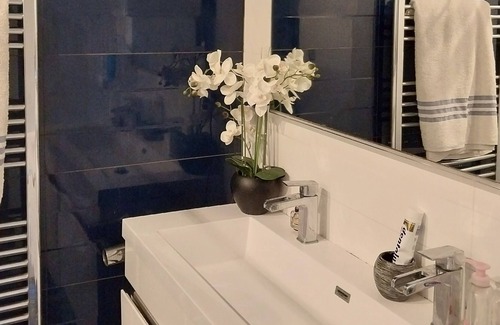 LHoumeau House | House with heated pool, 5 minutes from the beach