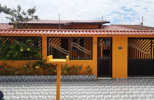 Peruibe House | House with hydro pool