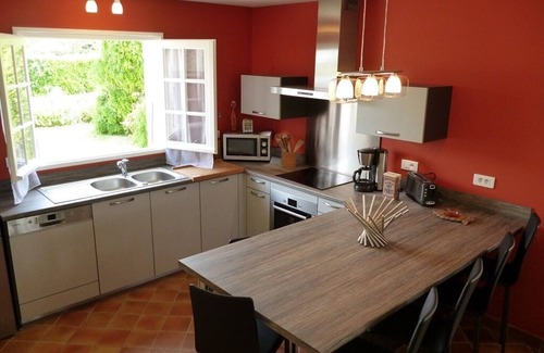 La Bree-les-Bains House | House with large garden close to shops and beach