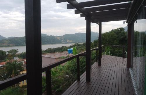 Garopaba House | House with Lagoon View and Barbecue CTM0000