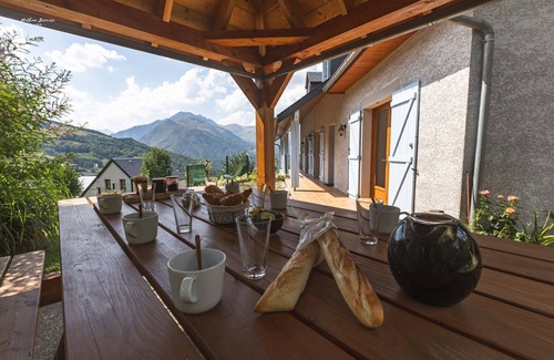 Azet House | House with magnificent view