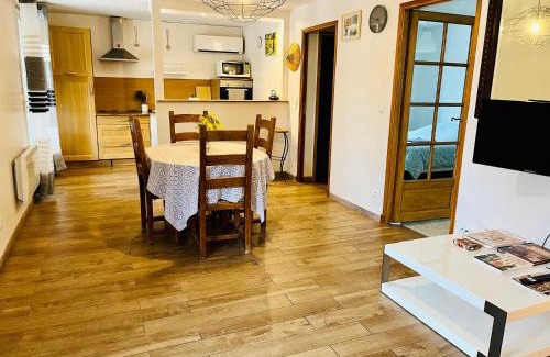 Vaison-la-Romaine Apartment | House with nice garden, downtown by walk