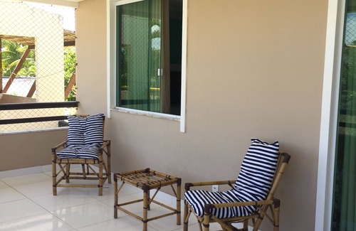 Pouso Alegre Buraquinho House | HOUSE WITH POOL ON THE BEACH