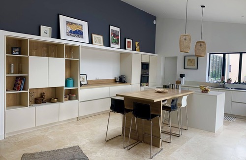 Castelnau-le-Lez House | House with pool near beach and Montpellier