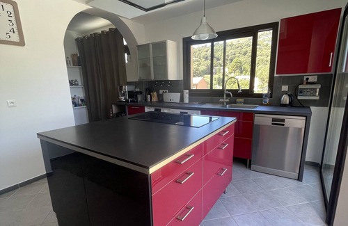 Piana House | House with pool 3kms from the beaches
