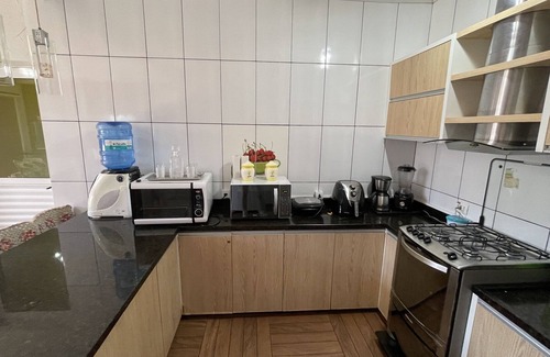 Foz do Iguacu House | House with pool and gourmet areas with barbecue in Foz do Iguaçu