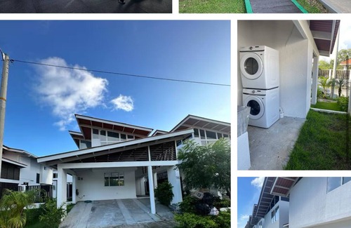 Nueva Gorgona House | House with pool in Coronado, 5 minutes from the beach club at the edge of the beach.