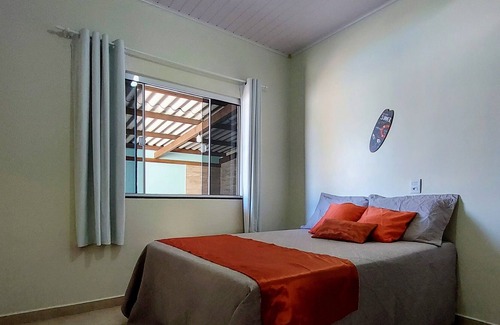 Zimbros House | House with pool in Bombinhas