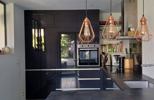 Saint Seurin - Fondaudege House | House with pool in downtown Bordeaux