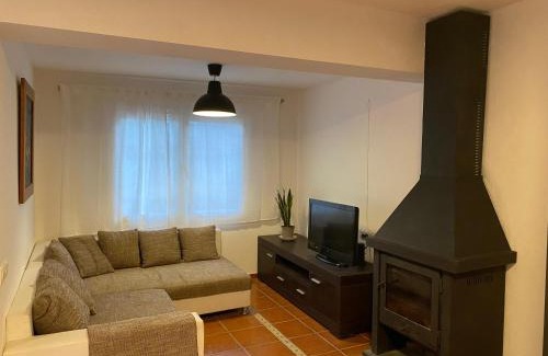 Molins de Rei House | House with pool in Collserola natural park