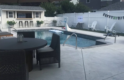 Manasquan House | House with Pool in Manasquan, NJ