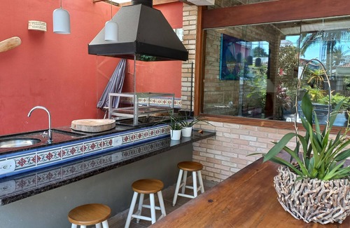 Pedra Verde House | House with pool near the beach in a condominium