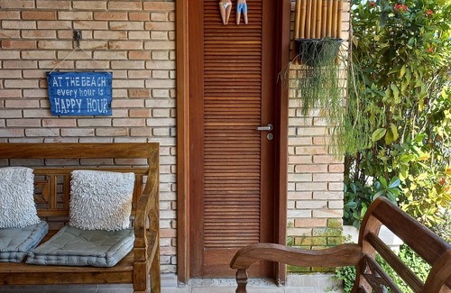 Pedra Verde House | House with pool near the beach in a condominium