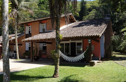 Pontal House | House with Private Beach, Coconut palms, Pool, Sauna ...