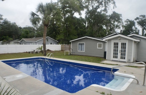 Shell Point House | House with private pool!