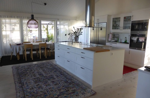 Sigtuna House | House with Scandinavian design in the historic town close to Stockholm