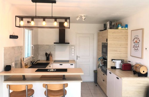 Kerlouet House | House with sea view and close to the beaches!