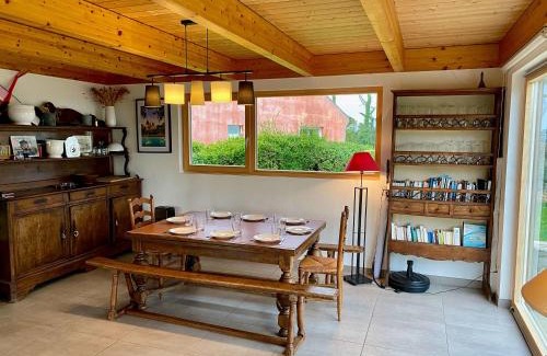 Plougasnou House | House with sea view and large garden for 8 people