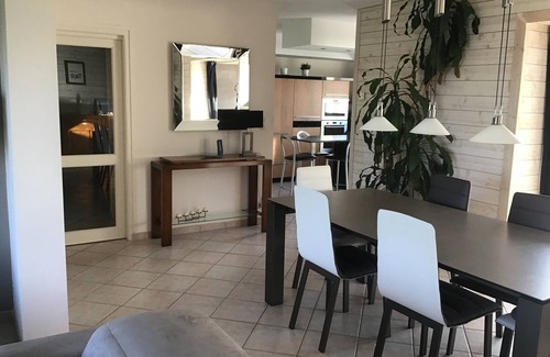 Saint-Pabu House | House with sea view at 200 M'environ from the beach of Béniguet