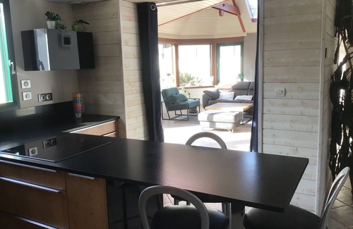 Saint-Pabu House | House with sea view at 200 M'environ from the beach of Béniguet