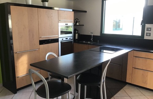 Saint-Pabu House | House with sea view at 200 M'environ from the beach of Béniguet