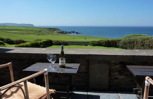 Thurlestone House | House With Sea Views