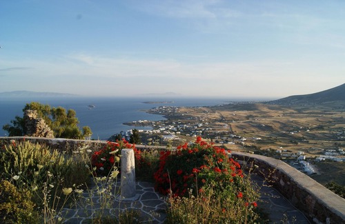 Krotiri House | House with sea view, ideal for a couple with children or 2 couples