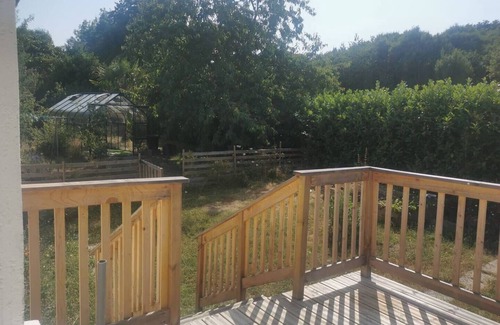 Roz-sur-Couesnon House | House with swimming pool between saint malo and mont saint michel