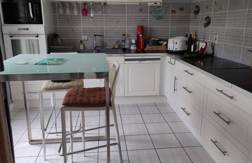 Alby-sur-Cheran House | House with swimming pool ... capacity 7 people