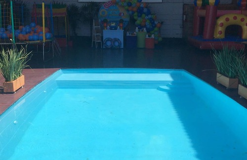 Osasco Villa | House with swimming pool carapicuiba