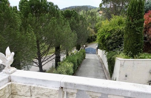 Les Esterets du Lac House | House with swimming pool next to Lake Saint-Cassien