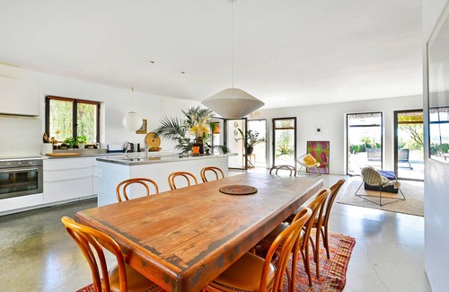 Blauzac House | house with swimming pool