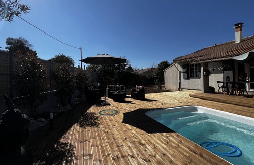 Pignans House | House with swimming pool