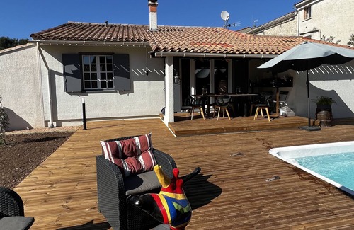 Pignans House | House with swimming pool