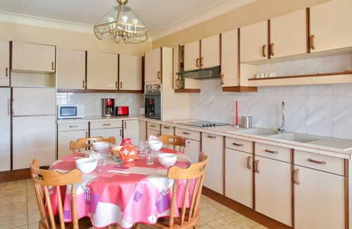 Plomeur Ski Chalet | House with swimming pool for 6 persons