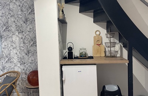 Bihorel House | House with terrace near Rouen