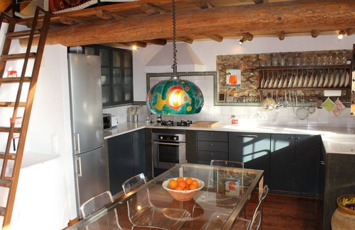 Vila do Bispo House | House with very cozy garden for couples or family, 7 km from Sagres