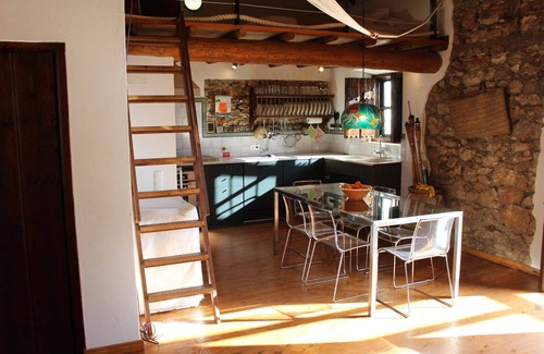 Vila do Bispo House | House with very cozy garden for couples or family, 7 km from Sagres