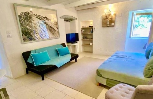 Ersa House | House with view of the island of GIRAGLIA