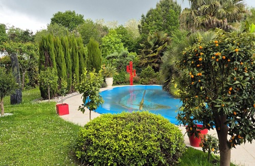 Breuillet Villa | HOUSE WOODEN VILLA MODERN DESIGN BRIGHT UPSCALE 6 KMS SEA