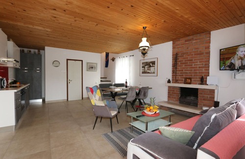 Klimno House | House Zbasnik (10016-K1) - Klimno - island Krk