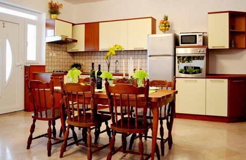Brsecine House | House Zdravko (10547-K1) - Trsteno