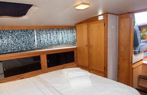 North End Boat Rental | Houseboat Do Little- Stay a little, enjoy a lot!