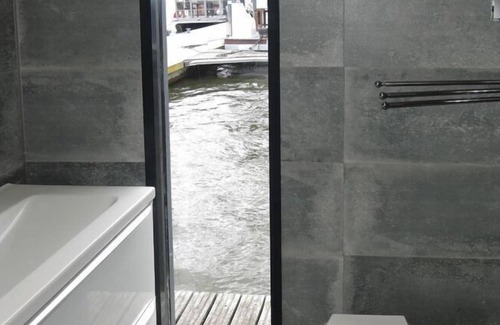 Kamien Pomorski Boat Rental | Houseboat in Kamien Pomorski with a terrace for 6 persons