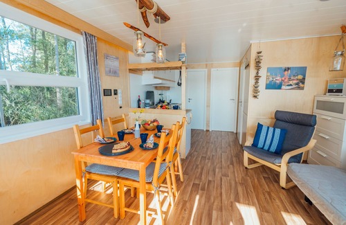 Anklam Apartment | Houseboat - moored in Anklam 2