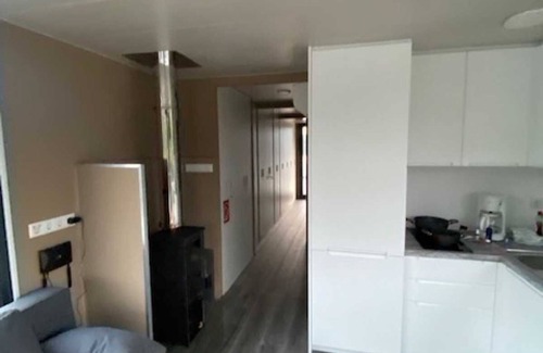 Oberhavel Boat Rental | Houseboat myFERIENBOOT Sydney - Houseboat myFERIENBOOT Krimnicksee