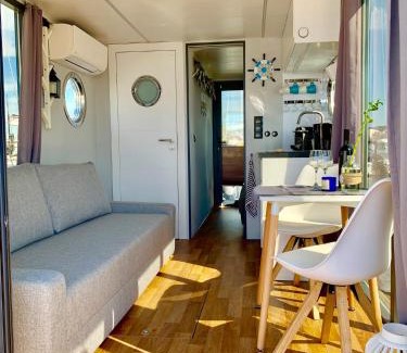 Alghero Boat Rental | Houseboat Seabreeze