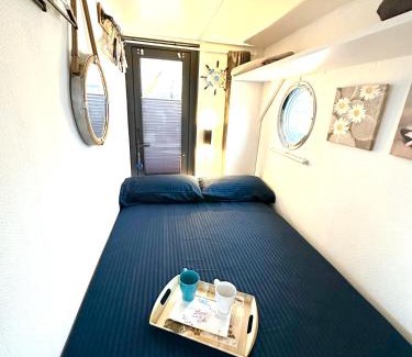 Alghero Boat Rental | Houseboat Seabreeze